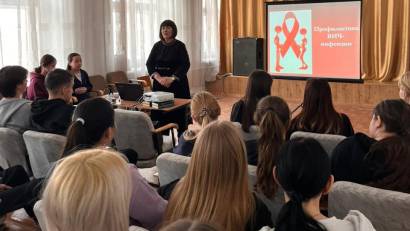 Семинар в Павлодарском гуманитарно-педагогическом колледже